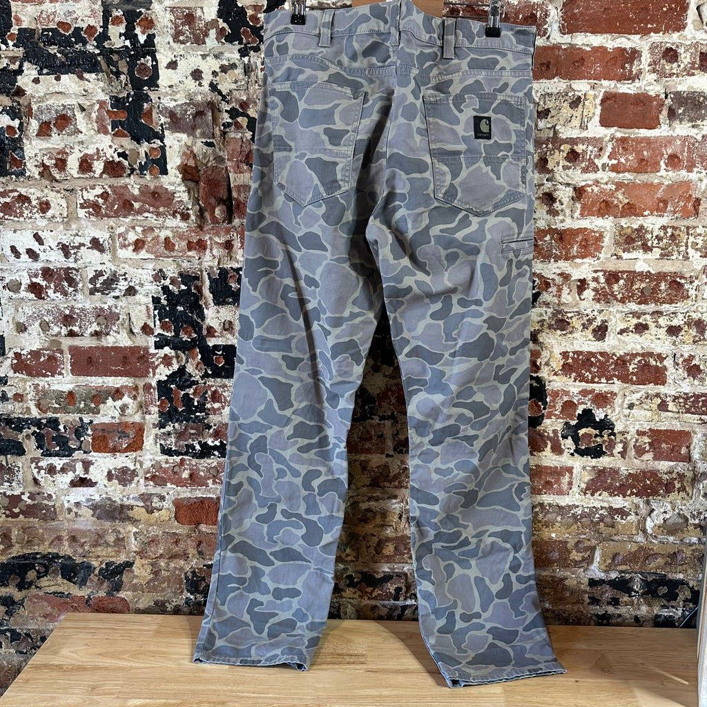 Carhartt Camo Mens 36x34 Pants