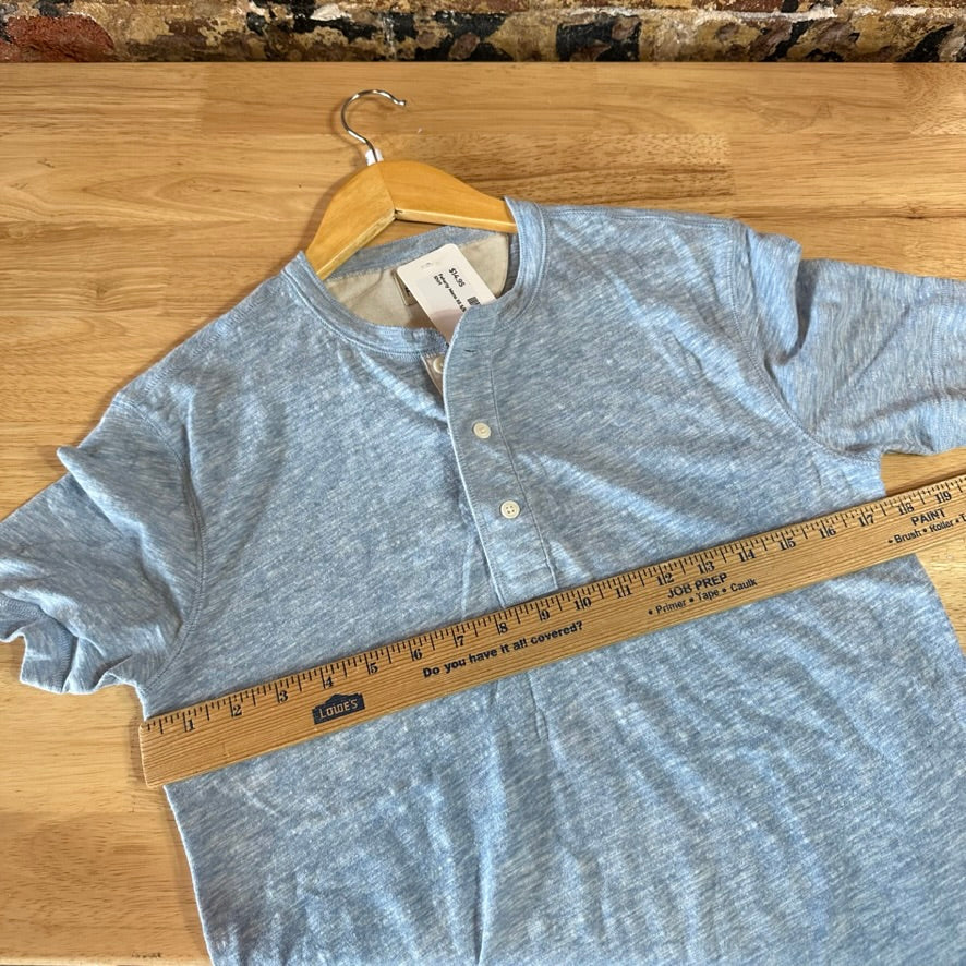 Faherty Men's XS S/S Shirt