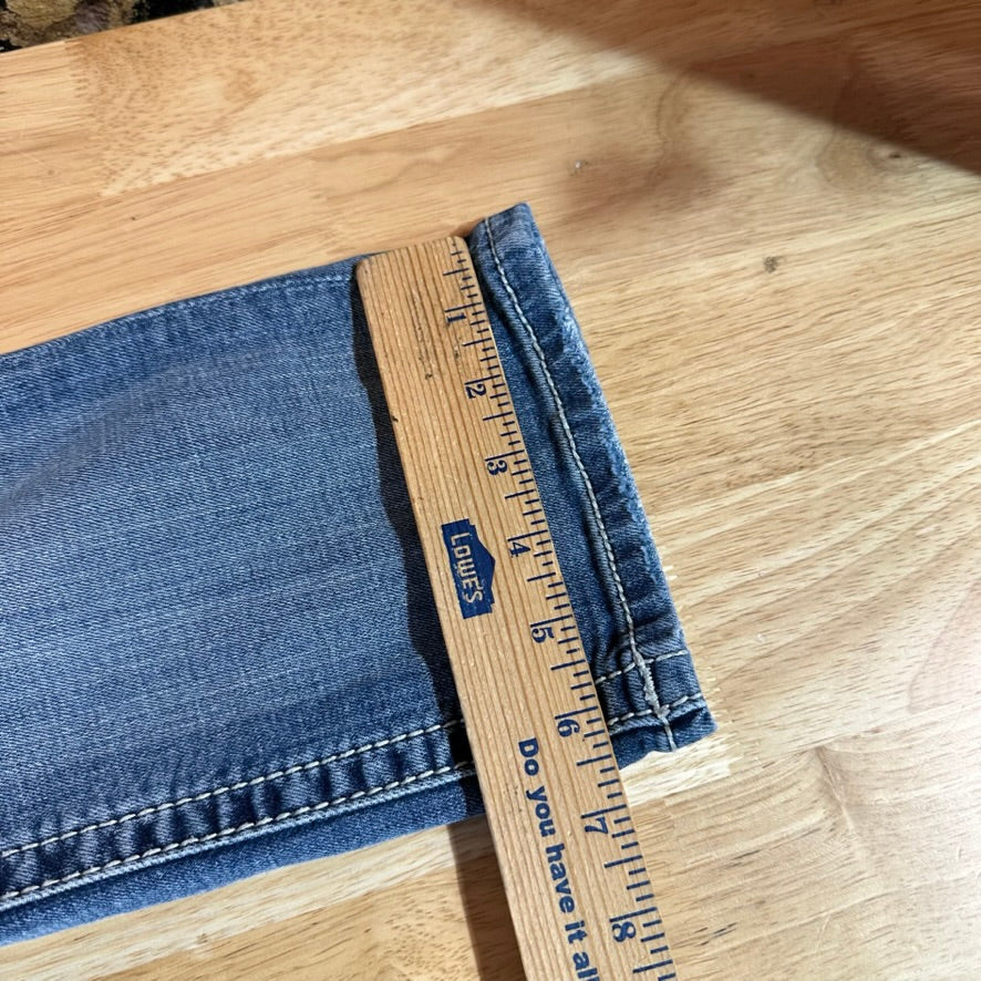 Miss Me Capri Jeans Womens 28
