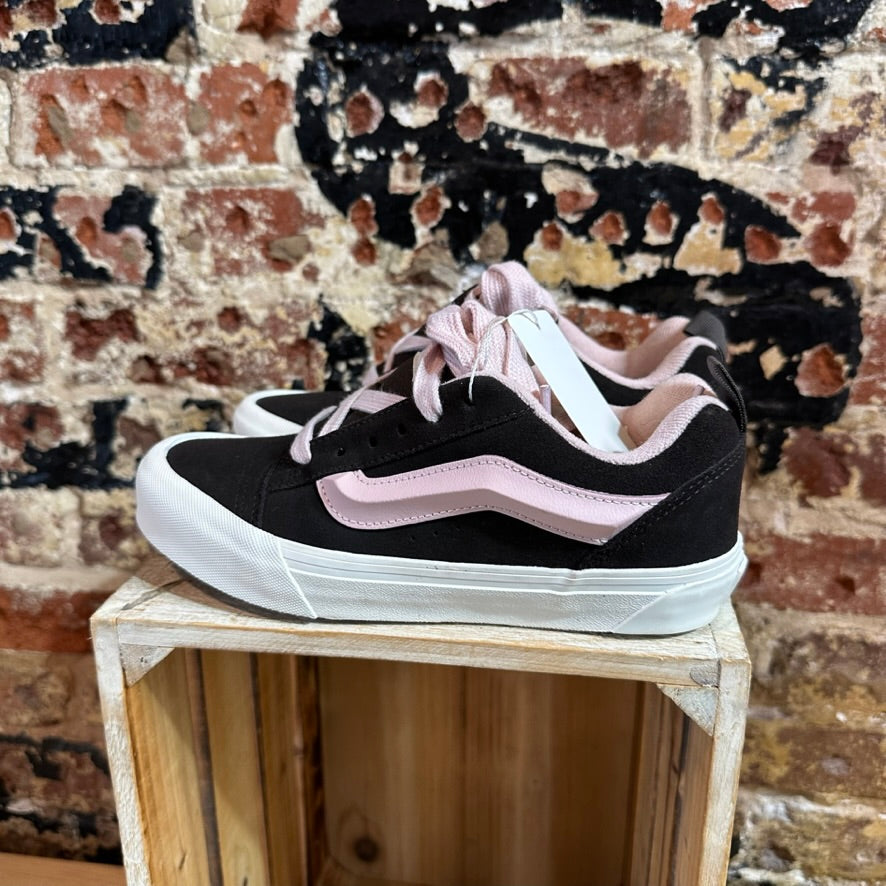 Vans Knu Skool Brown Pink Woman's 6