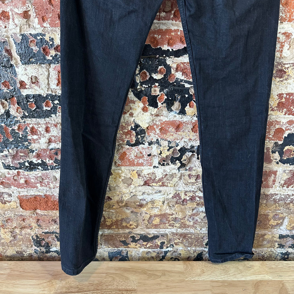 Levis Mens 511 Black Jeans 29x32 Slim Fit Modern Denim Levi's