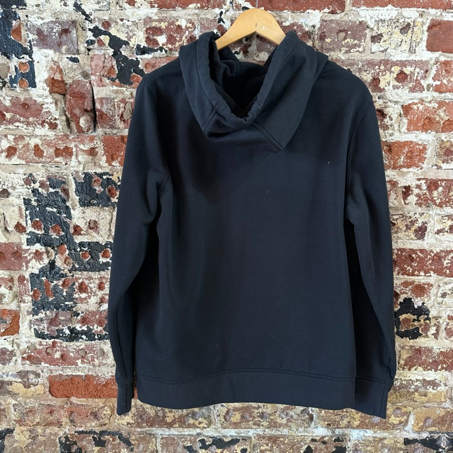 Carhartt Womens Large Black Hoodie