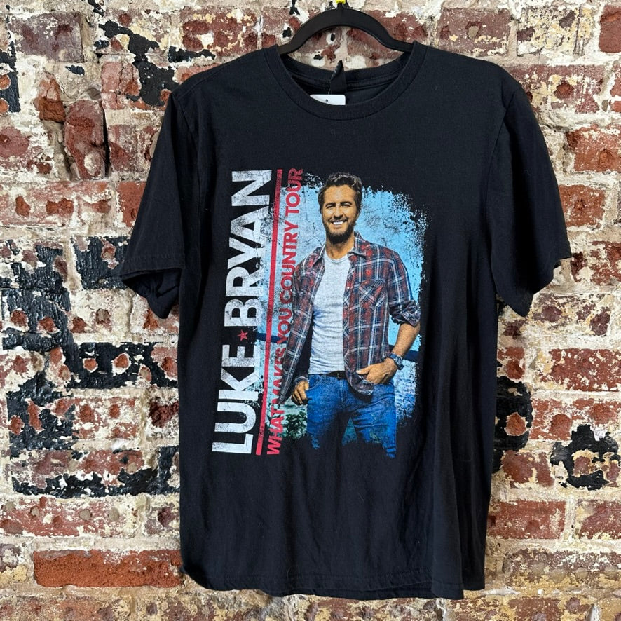 Luke Bryan Medium S/S T-Shirt