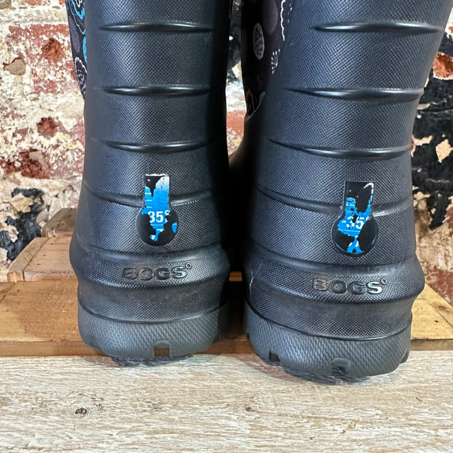 Bogs Rain Boots Little Girls 13