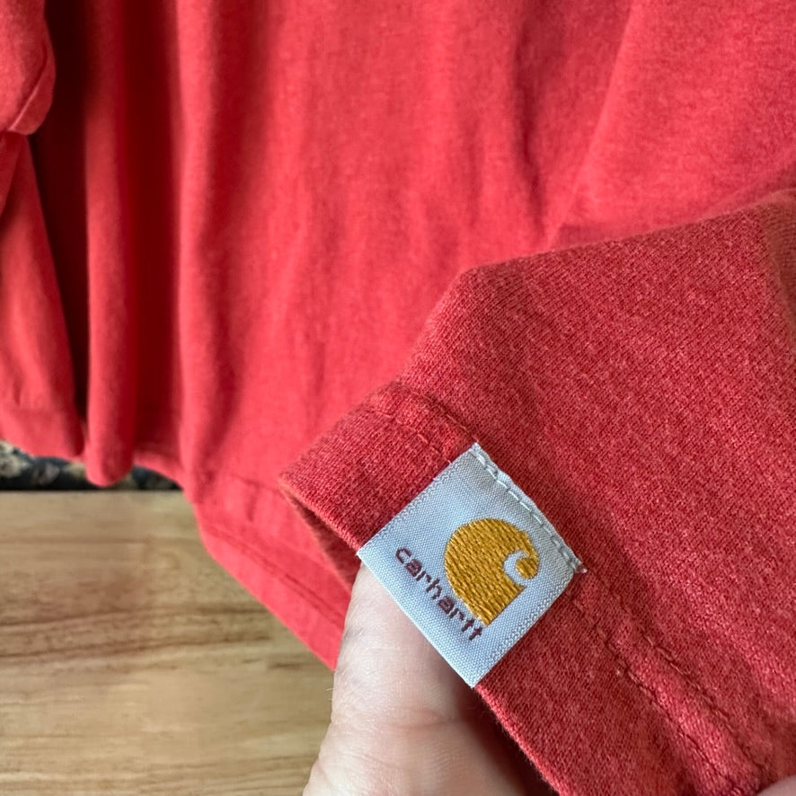 Carhartt Men's 2XL Long Sleeve T Shirt