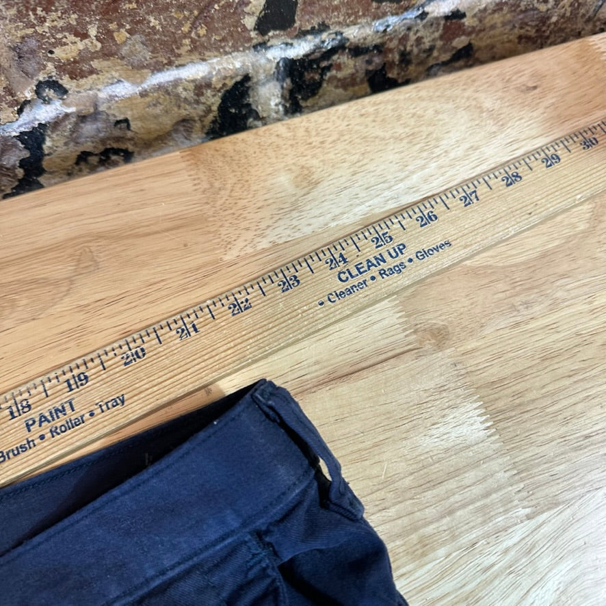 Carhartt FR Mens 42x34 Blue Cargo Pants