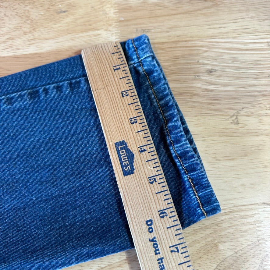 Levis Mens 511 Blue Jeans 31x32 Slim Fit Modern Denim Levi's