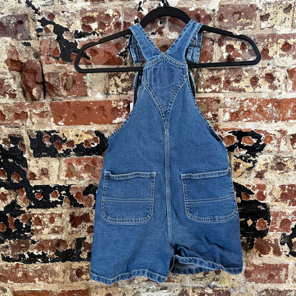 Carhartt Girls 8 Short Overalls