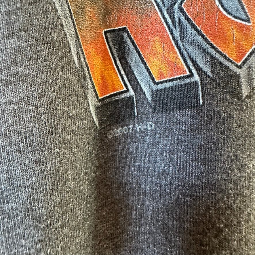 Harley Davidson Sleeveless T-Shirt 2XL