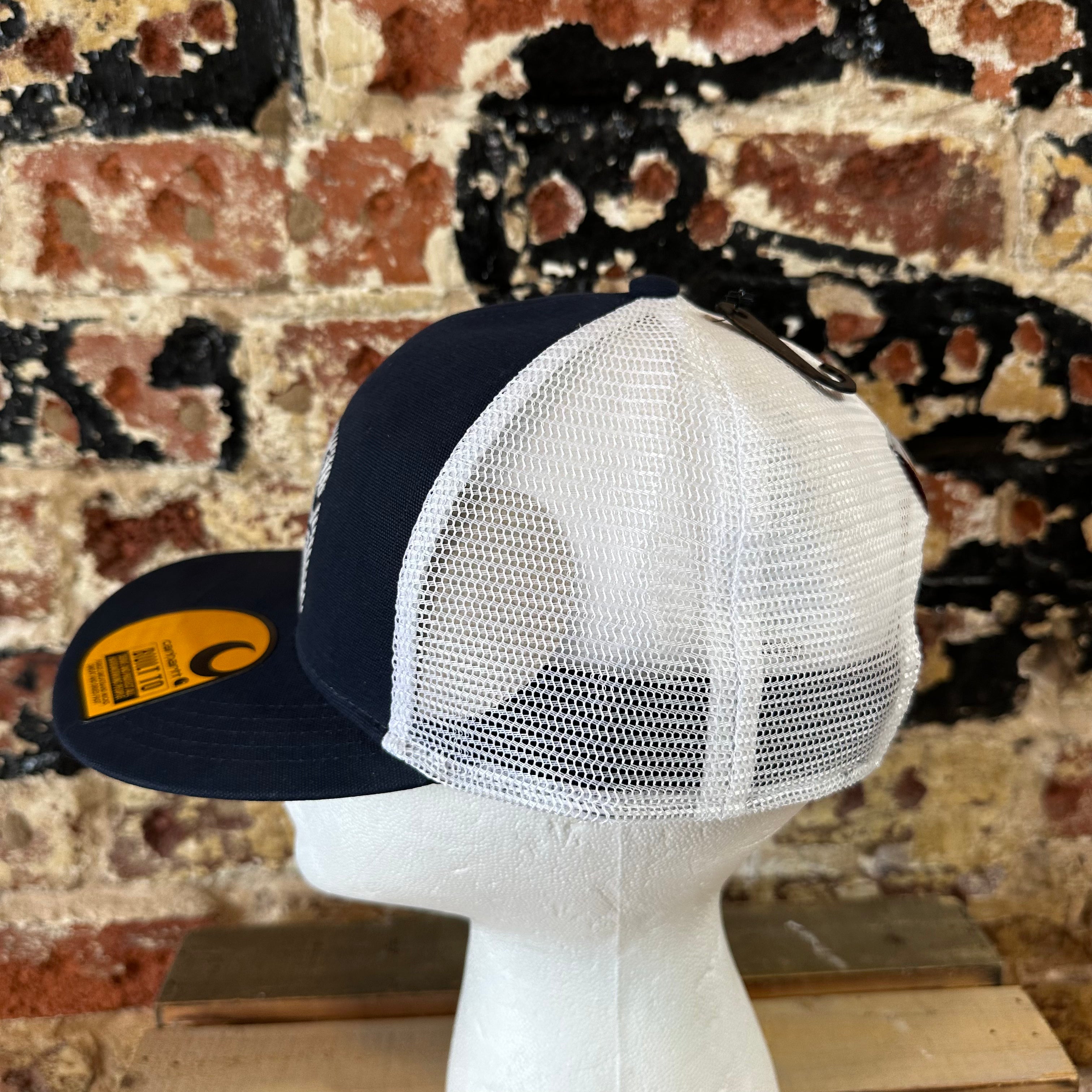 Carhartt Blue Hat NEW