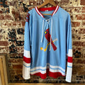 Cardinals Mens XL Hockey Jersey