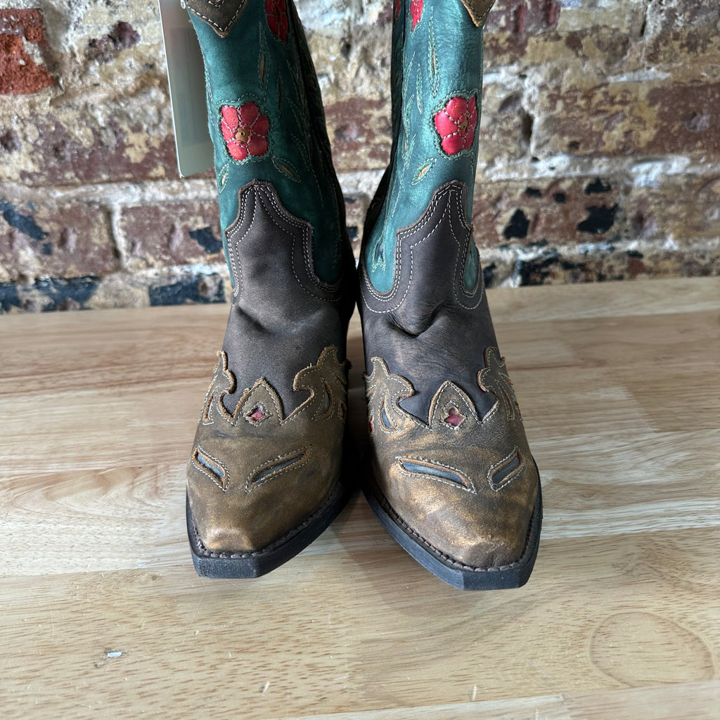Laredo Womens 6M Boots