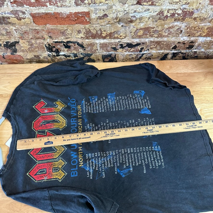 AC/DC Large S/S T-Shirt