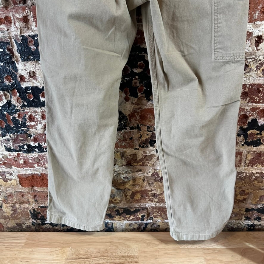 Carhartt Mens 30x30 Tan Pants