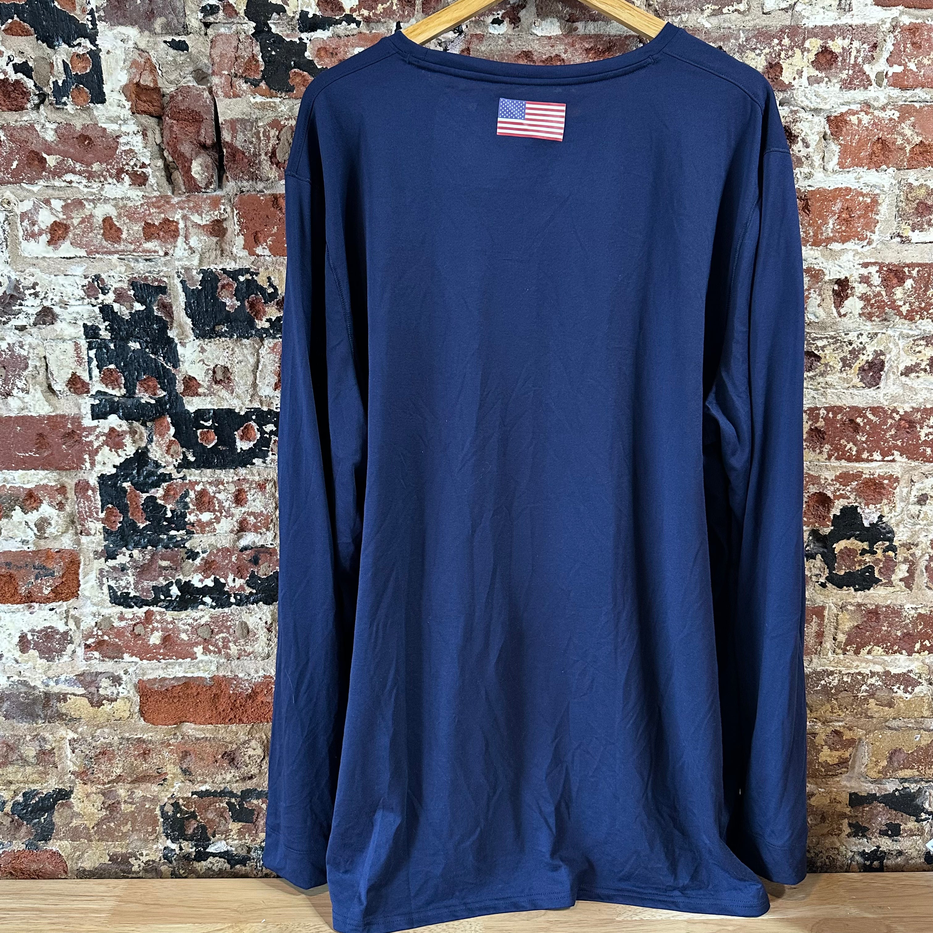 Under Armour Long Sleeve T-shirt Mens 3XL