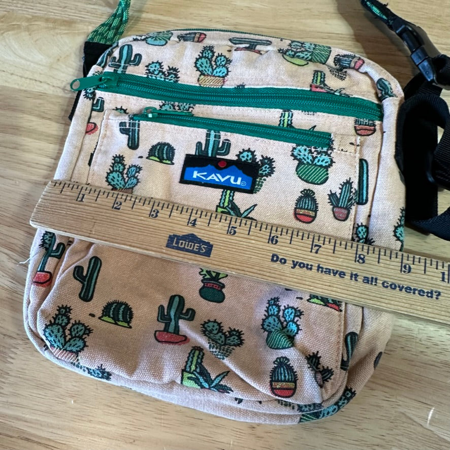Kavu Cactus Purse