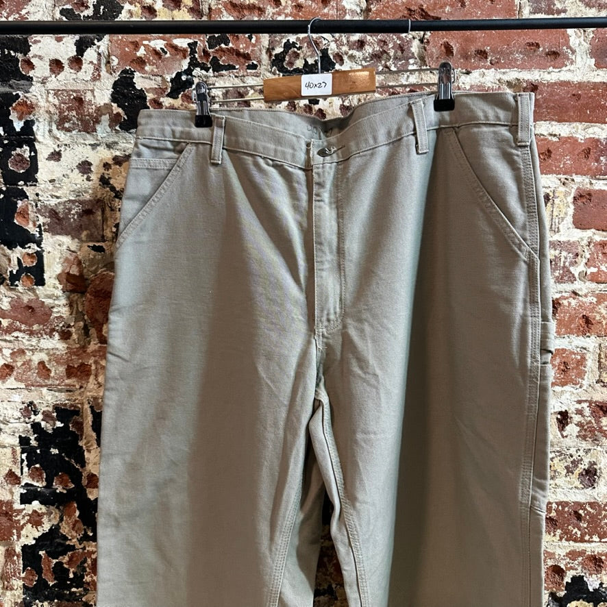 Carhartt Mens 42x27 Pants