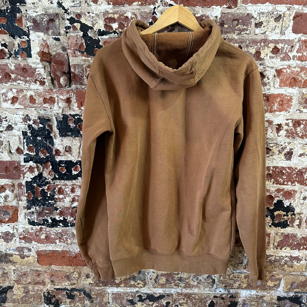 Carhartt Men's XS Brown Hoodie