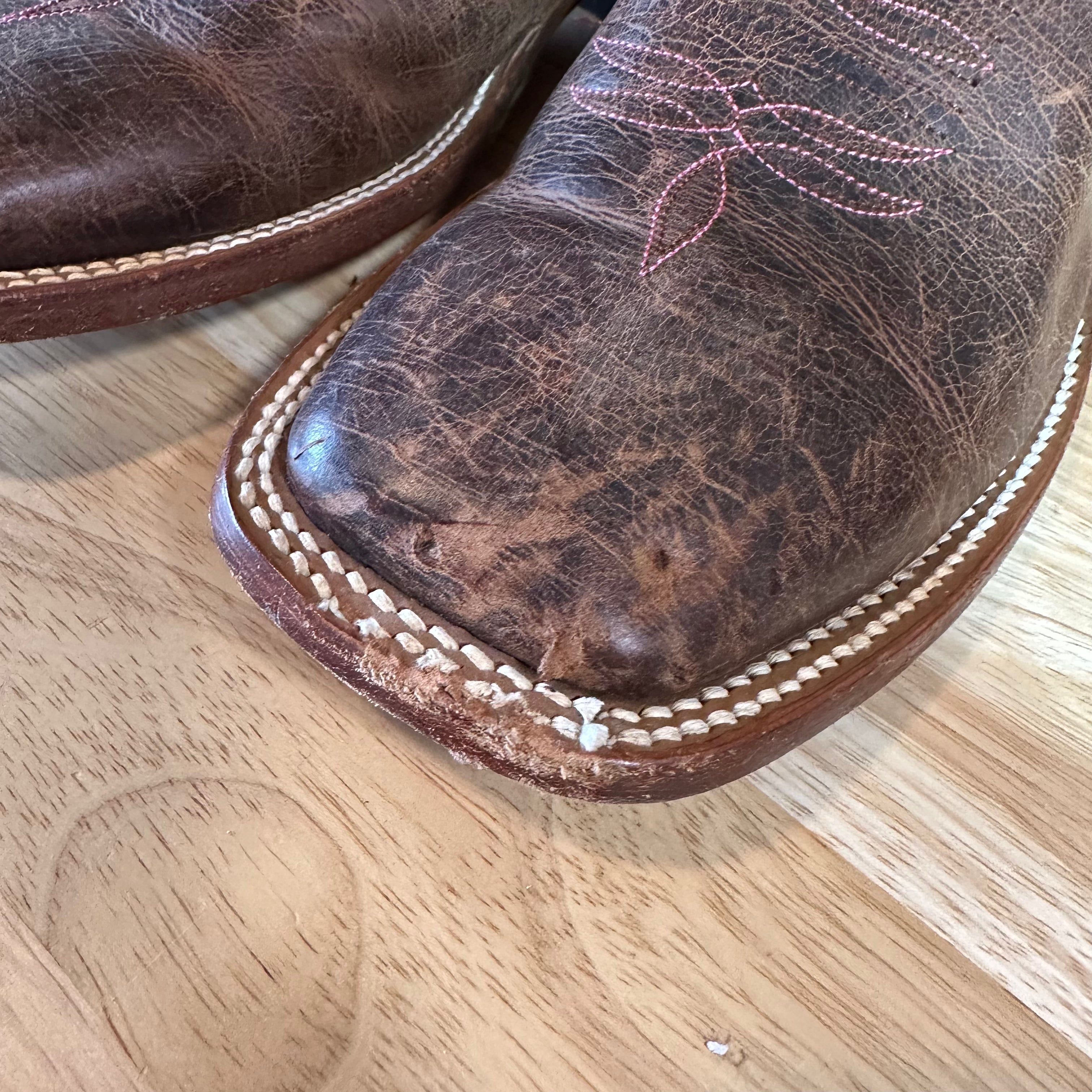 Macie Bean Western Boots Woman's 10