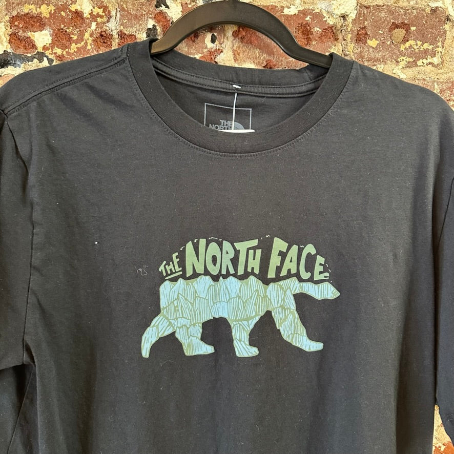 North Face Mens Small S/S T-Shirt