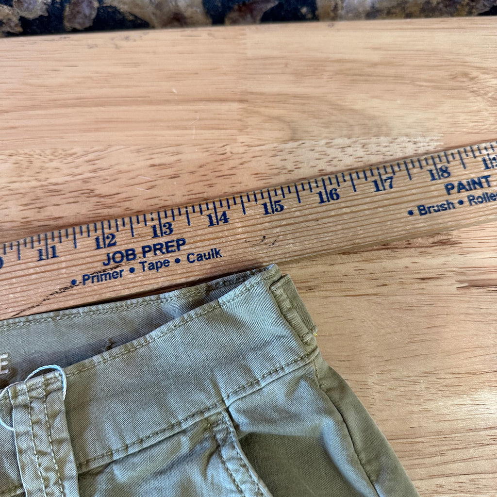 American Eagle Barrel Pants Womens 4