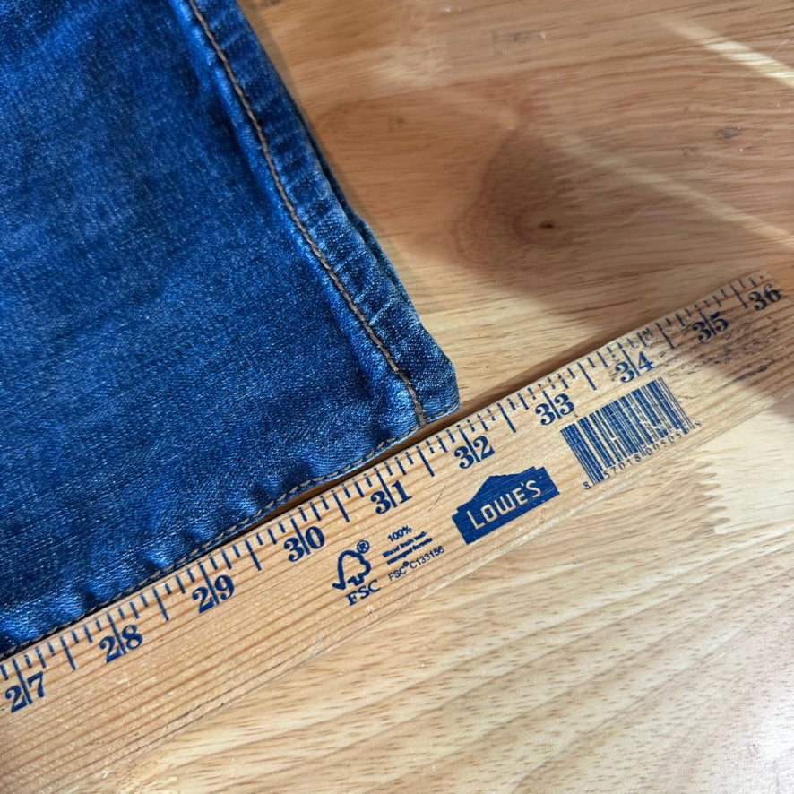 Rock & Roll Womens 29x34 Jeans