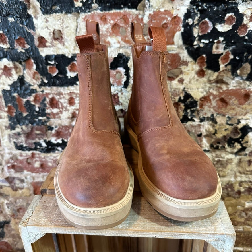 Sorel Brown Boots Woman's 7.5