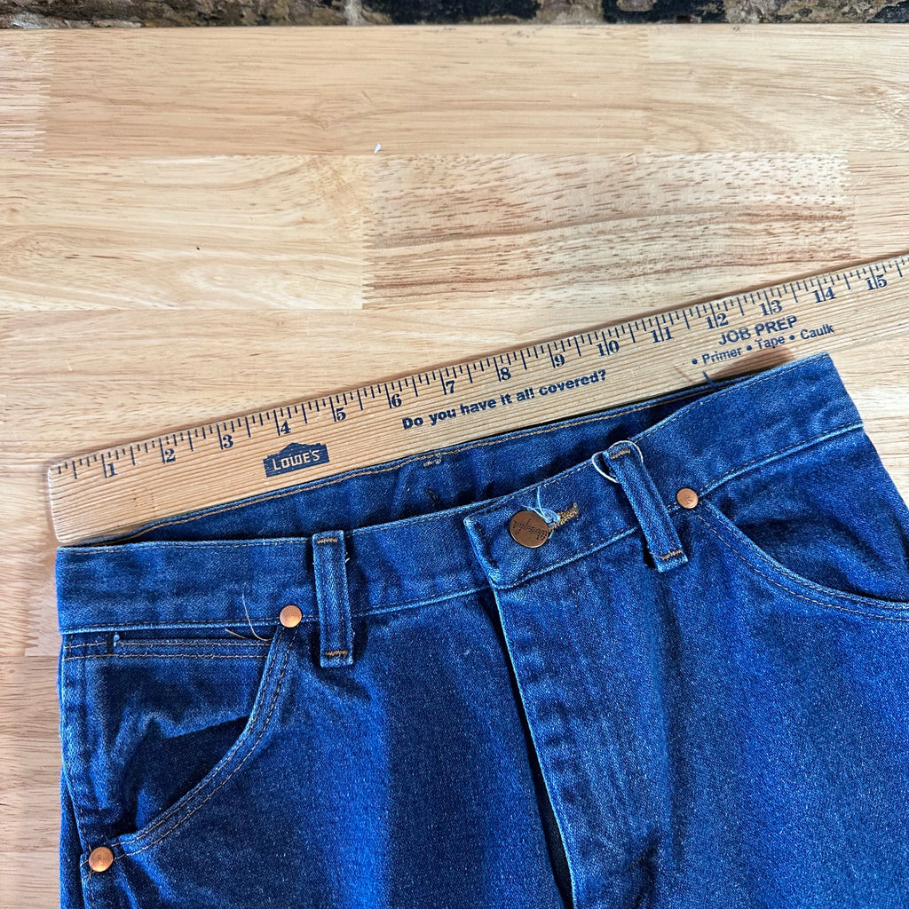 Wrangler Boys 16 Blue Jeans
