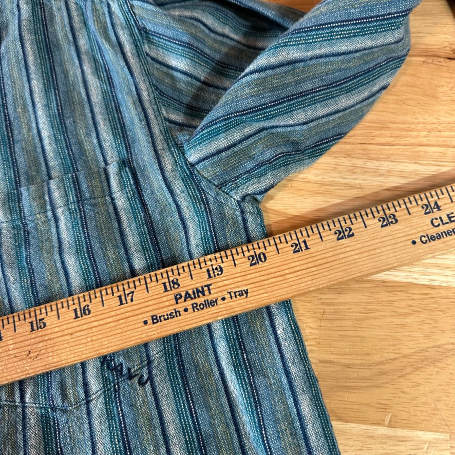 Kavu Button Up Shirt Mens Medium