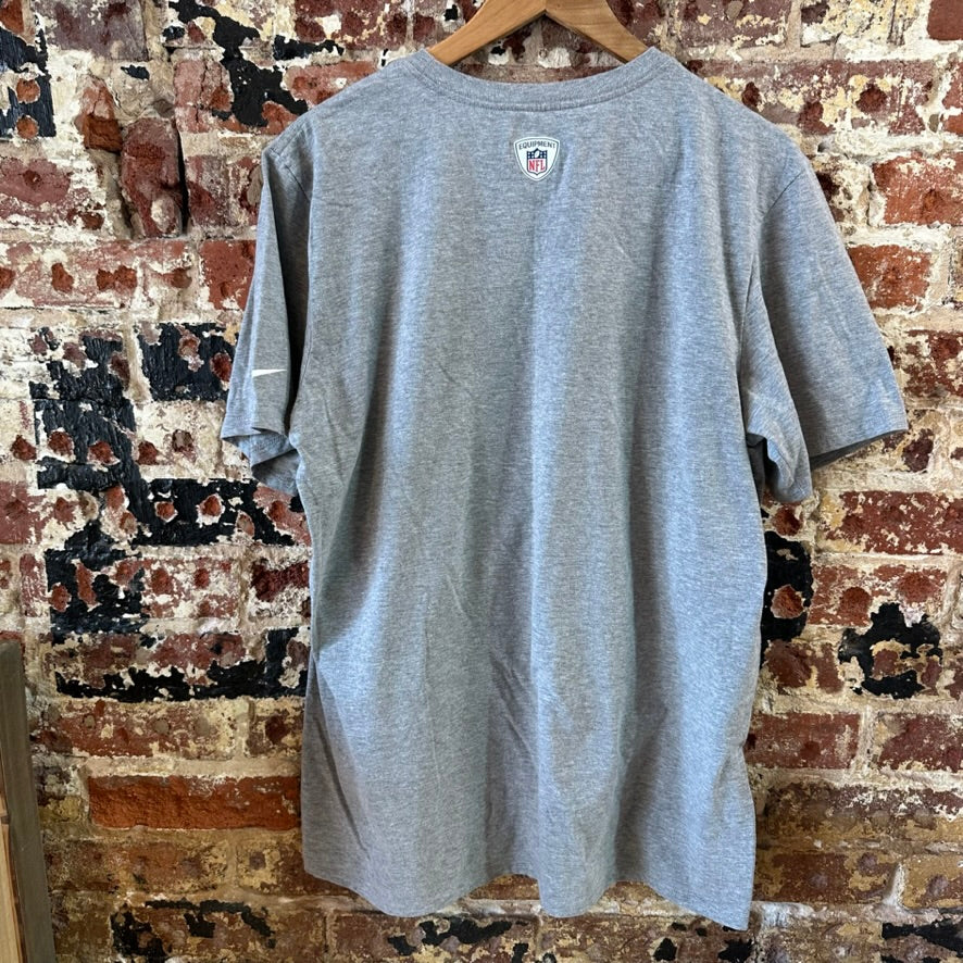 Nike Packers Mens XL S/S T-Shirt
