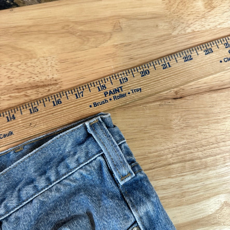 Carhartt Mens 36x30 Jeans
