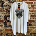 Harley Davidson Men's 5XL Short Sleeve White T-Shirt NEW