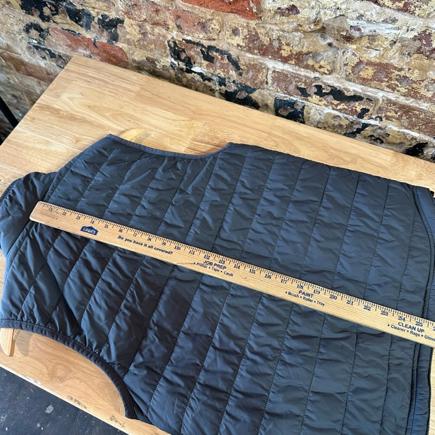 Carhartt Rain Defender Mens Small Black Vest