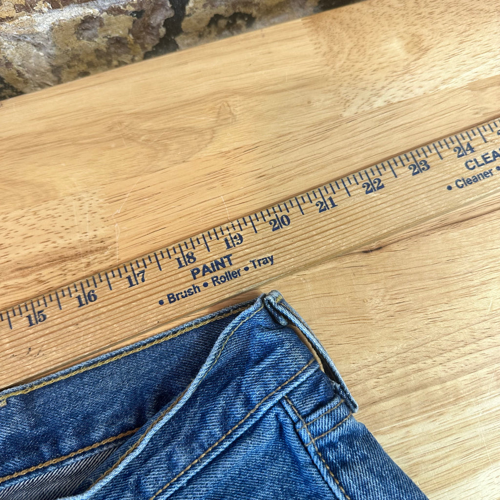 Levi's 501 Mens 38x30 Blue Jeans