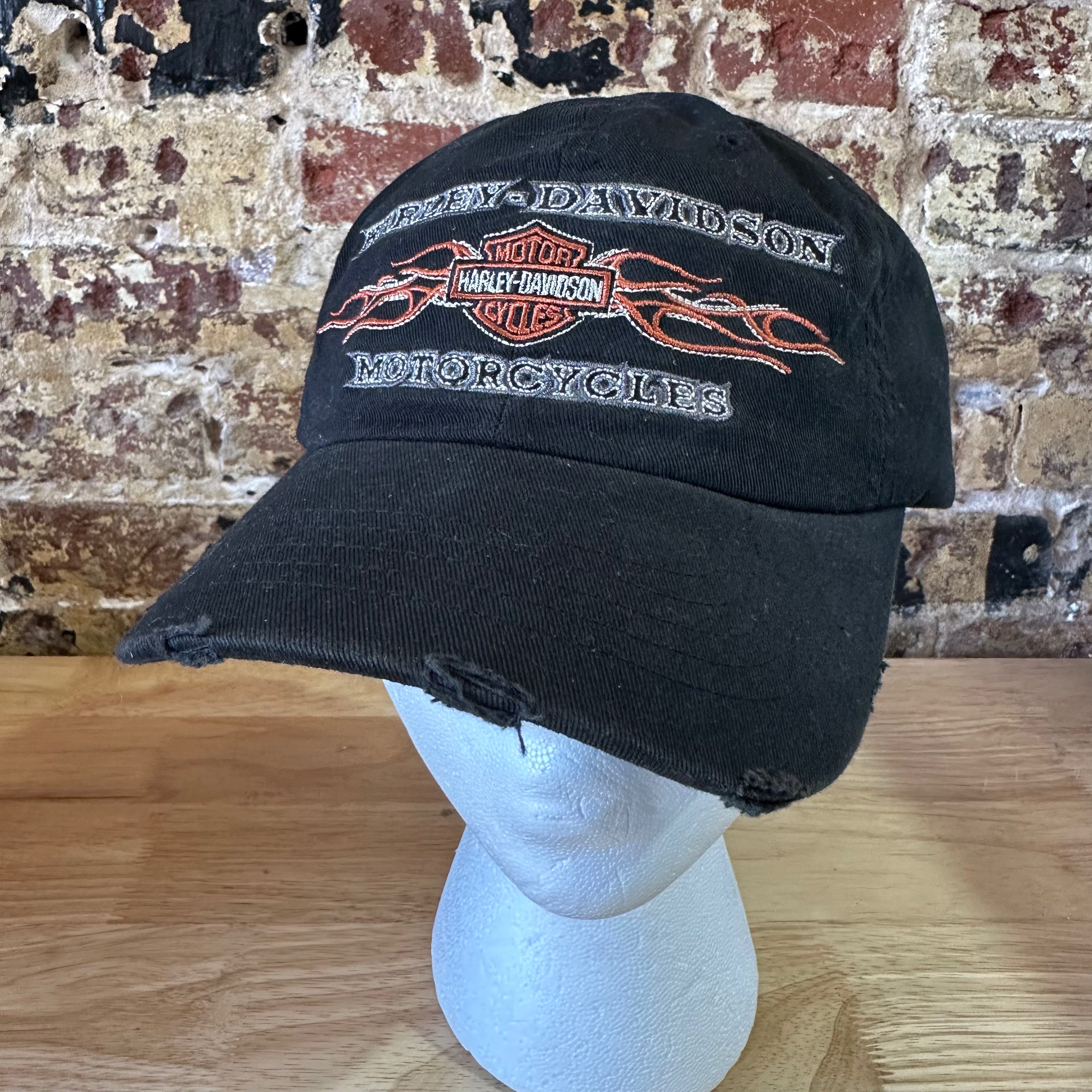 Harley-Davidson Men's black one size hat