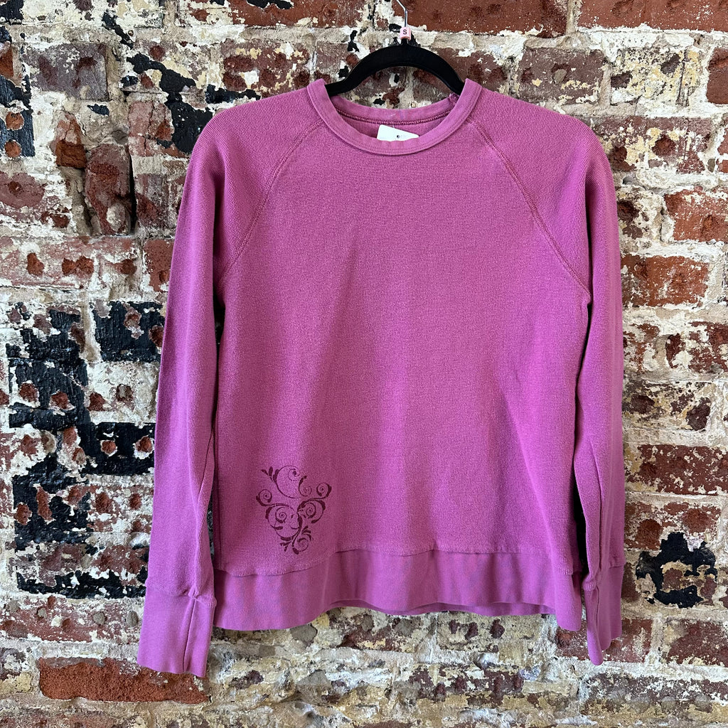 Carhartt Womens Small Long Sleeve T-Shirt