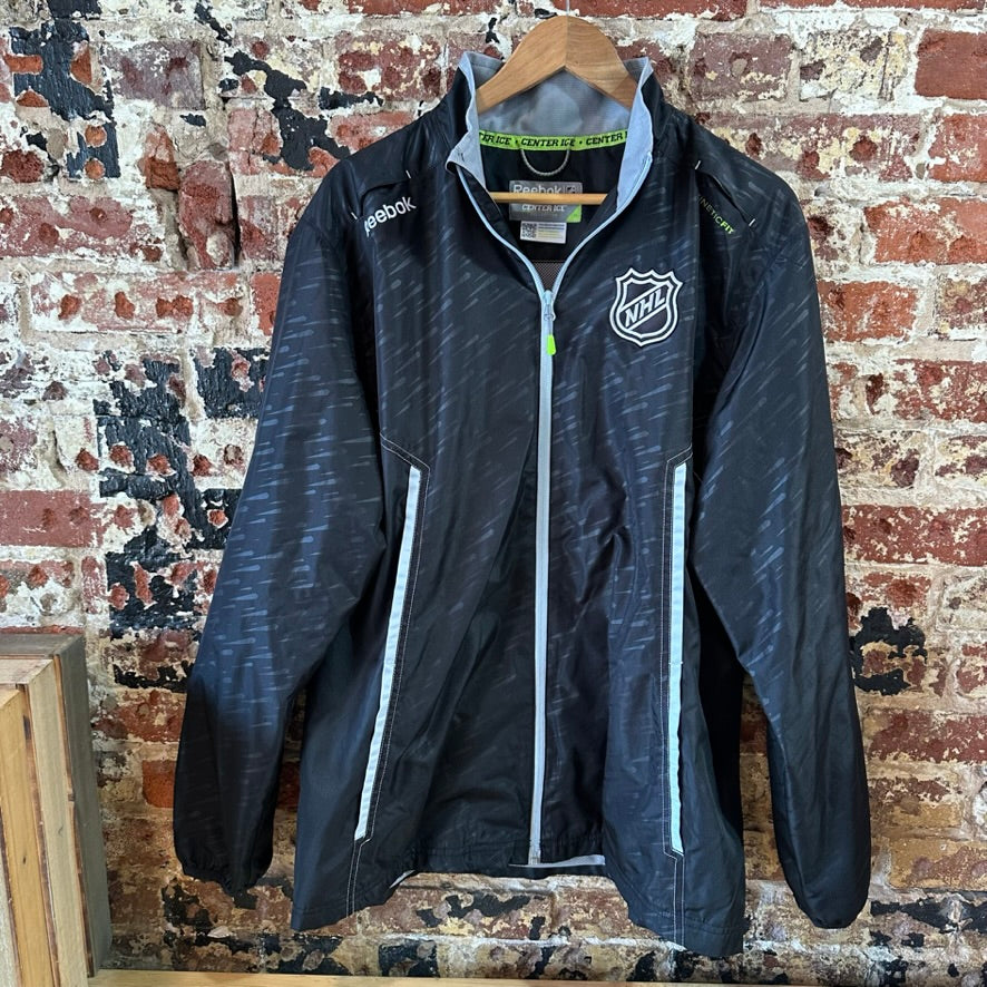 Reebok NHL Mens Medium Jacket