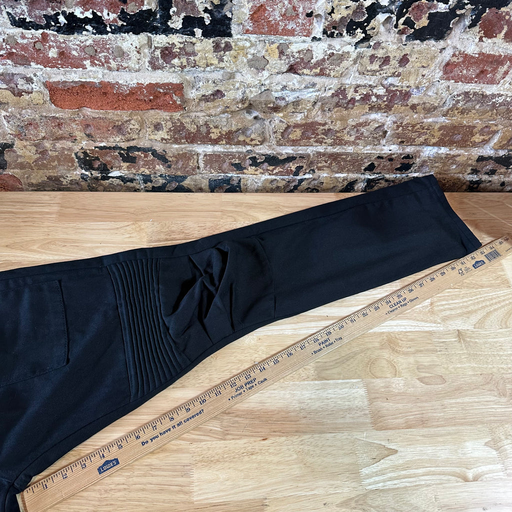 GS-115 Mens 38x34 Black Jeans