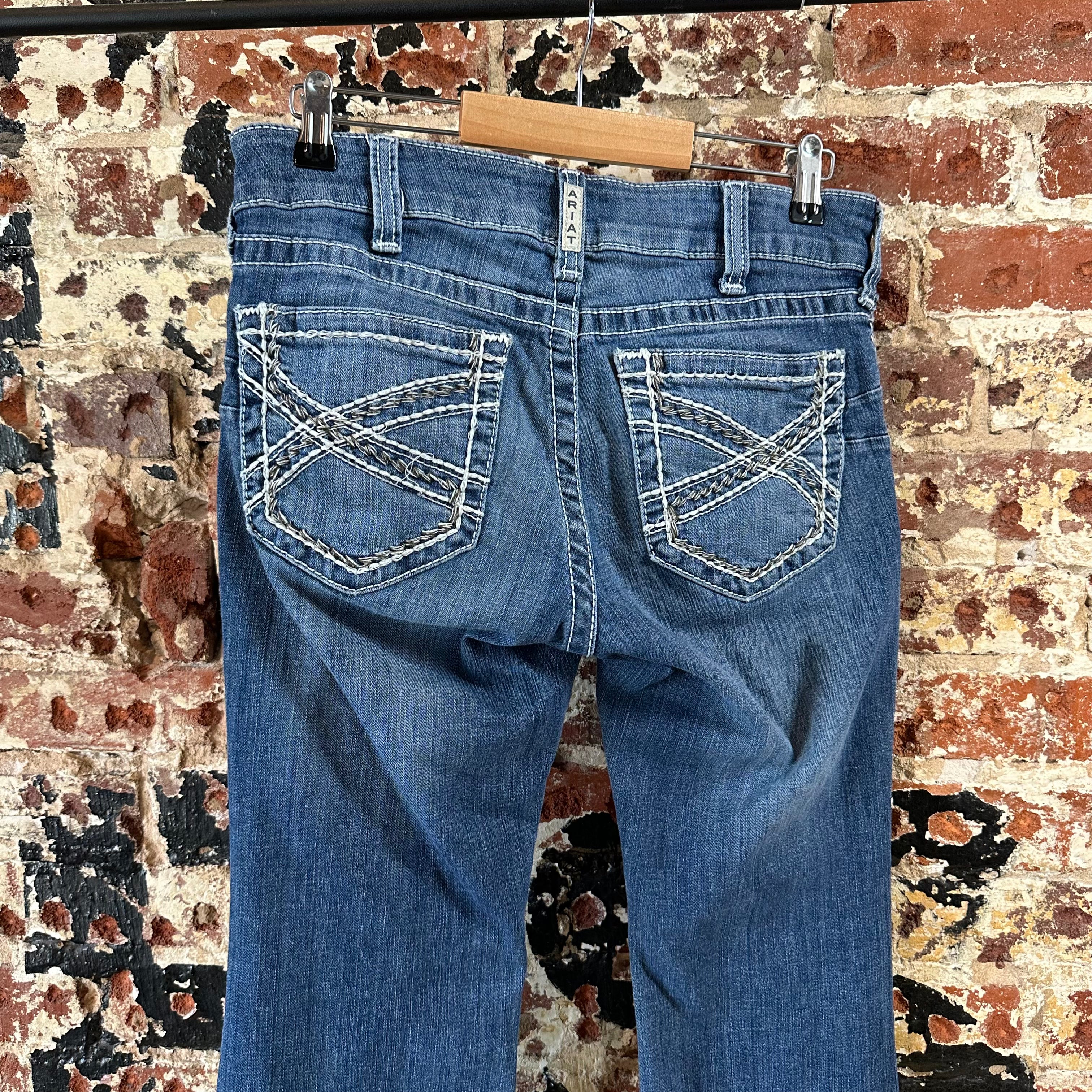 Ariat Womens 30s Bootcut Jeans