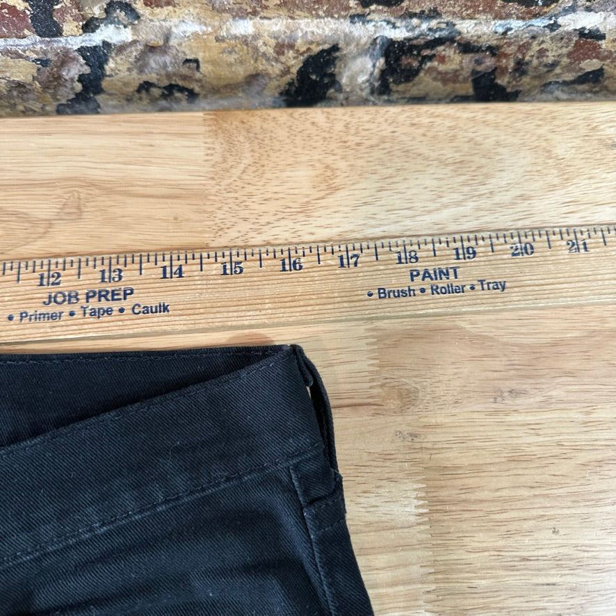 Levis 510 Skinny Jeans Men's 31x32 Black Denim