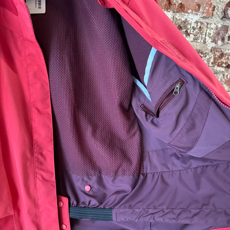 Patagonia Women's Medium Red Jacket