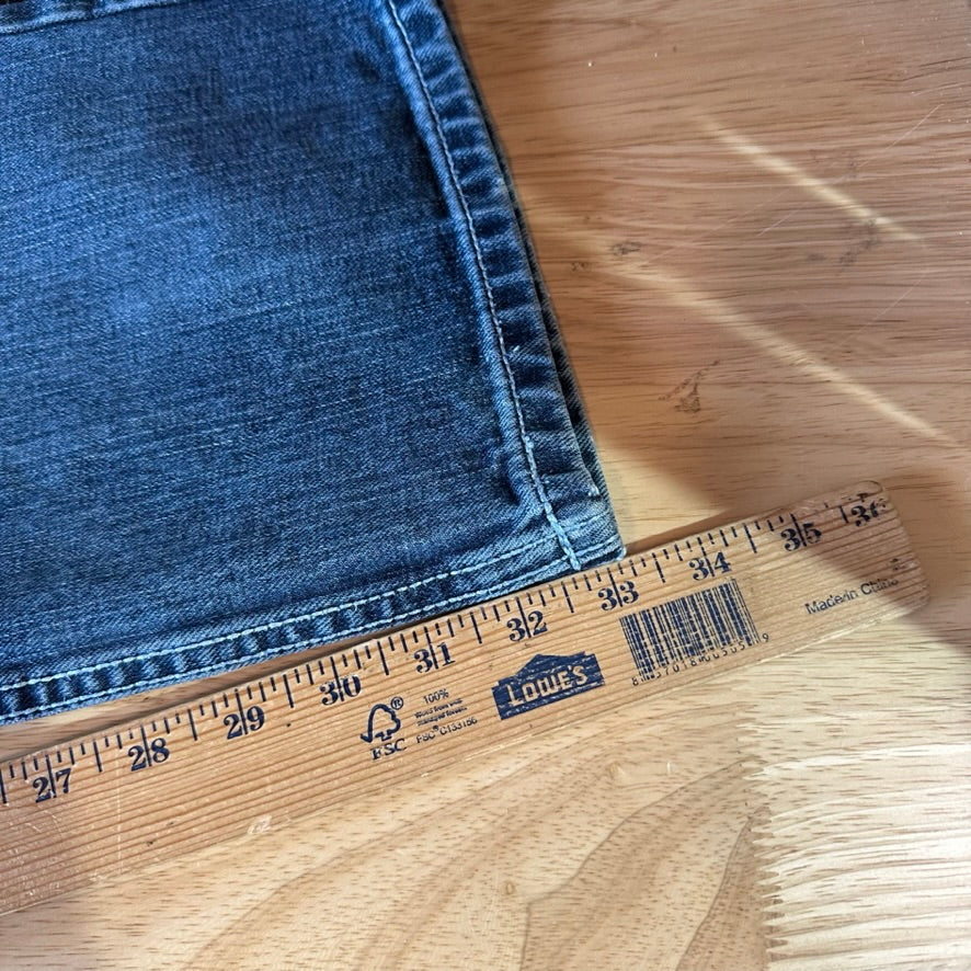 Cinch Mens 33x34 White Label Jeans