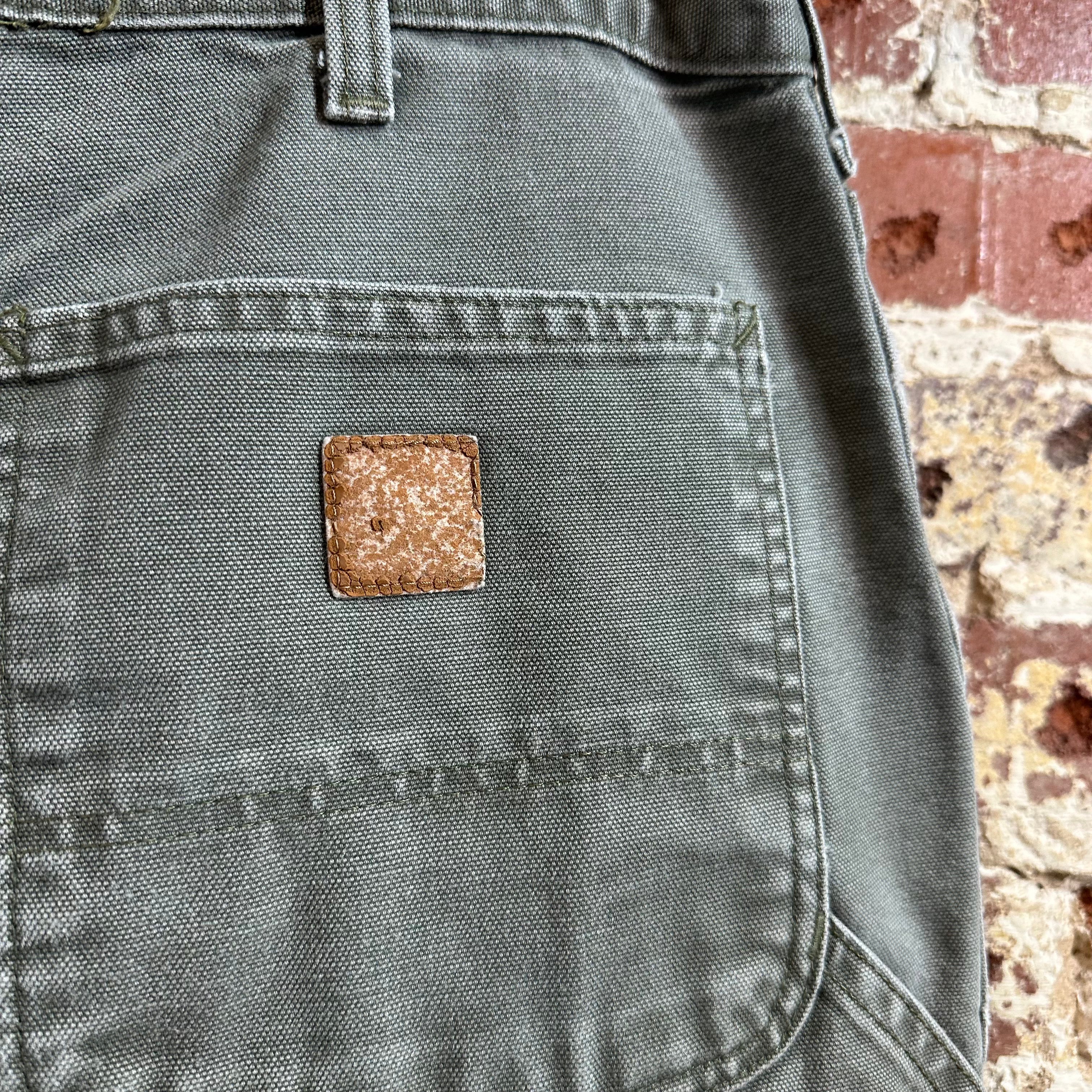 Carhartt B11 MOS Mens 33x34 Pants