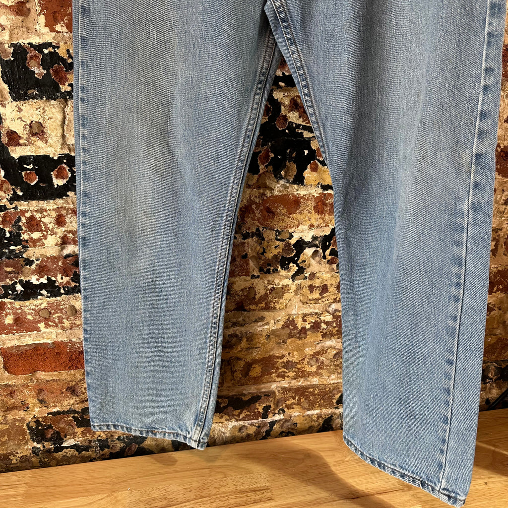 Levi's 505 Mens 33x30 Blue Jeans