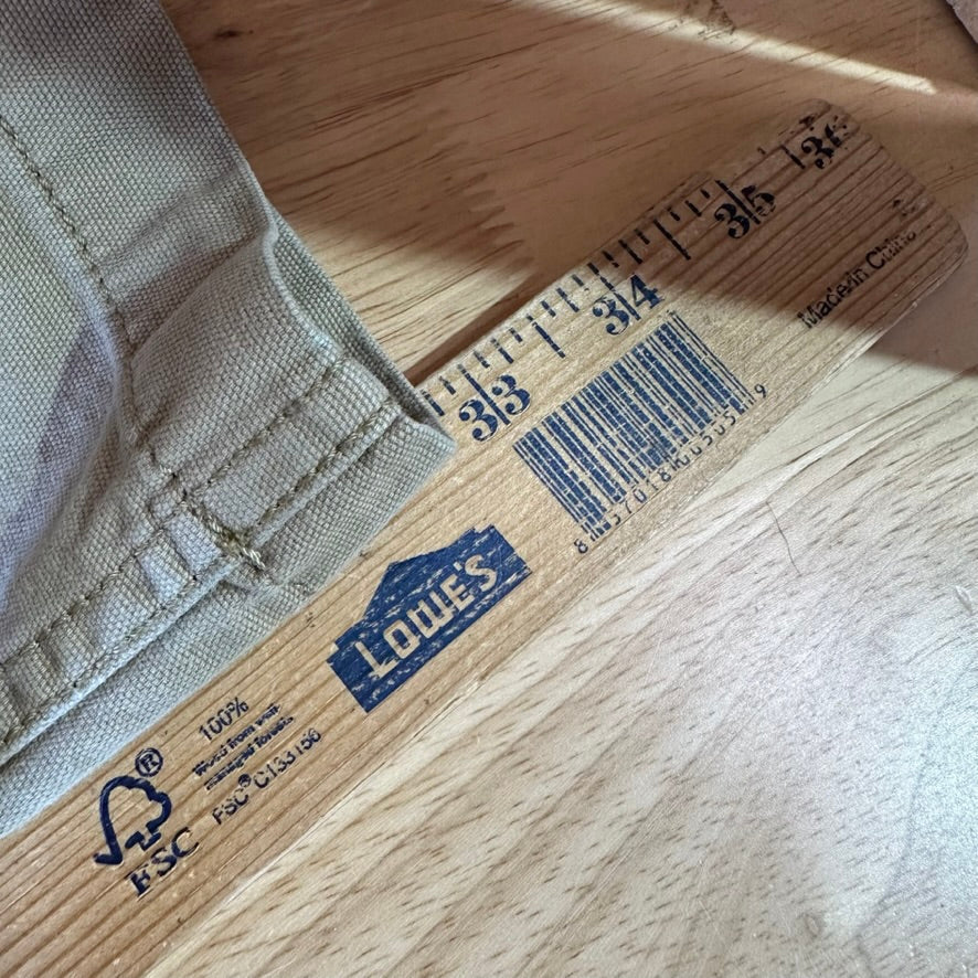 Carhartt Tan Cargo Pants Mens 30x34
