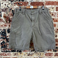 Carhartt B147 LBR Shorts Mens 36