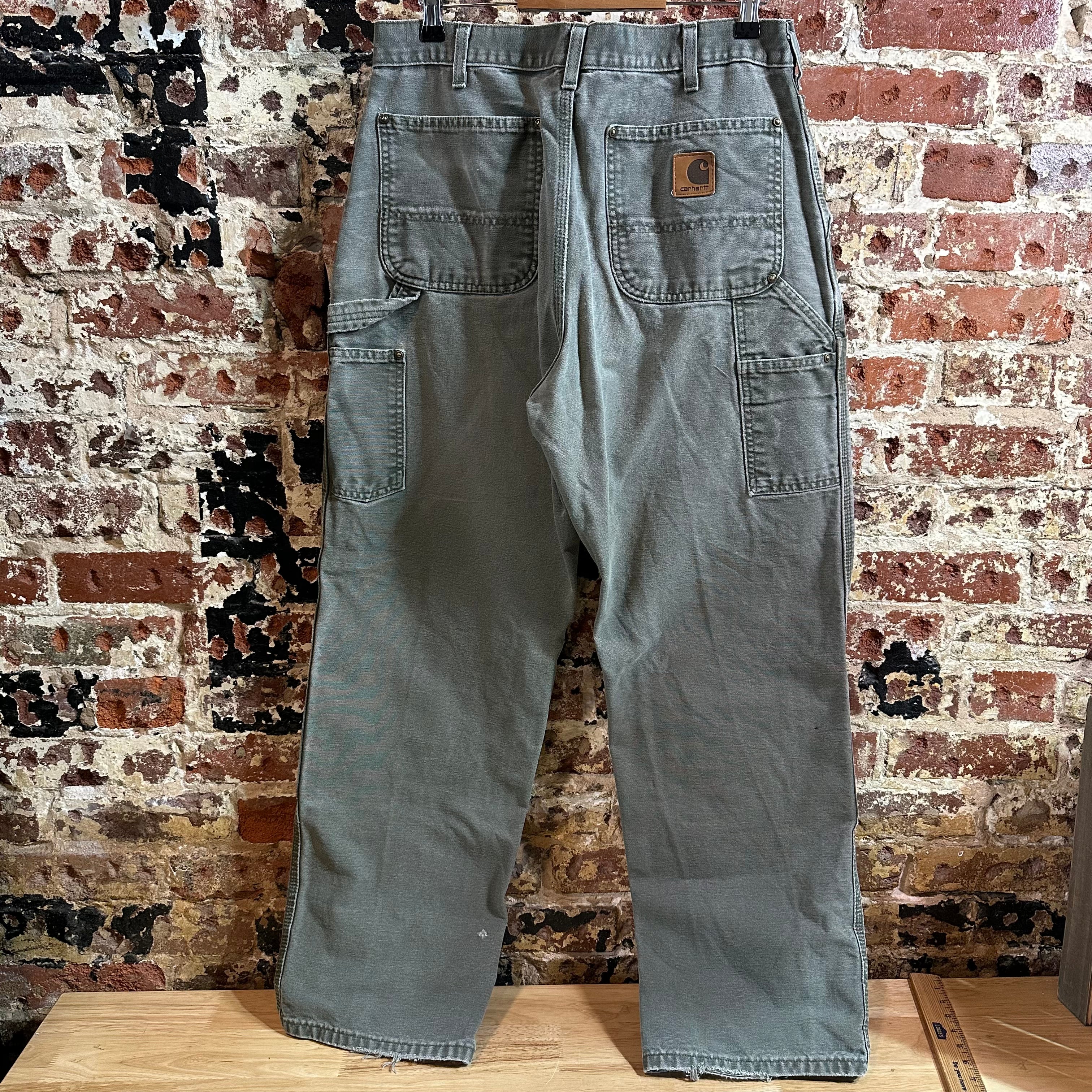 Carhartt B11 MOS Mens 34x32 Pants