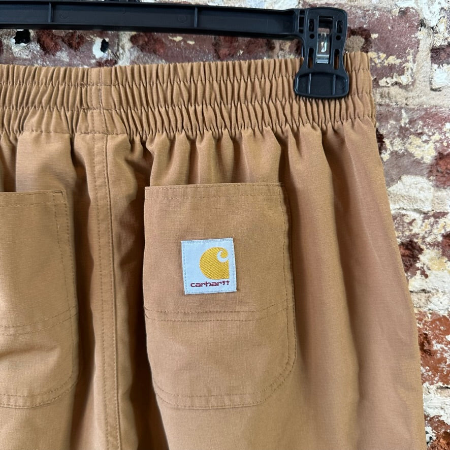Carhartt Boys Large brown Shorts