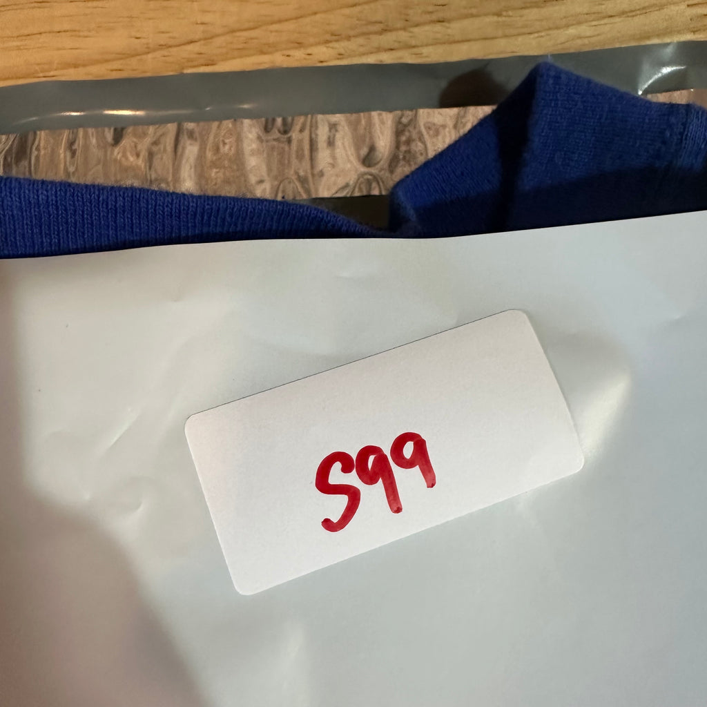 VTG CSA Cubs Mens Medium S/S T-Shirt