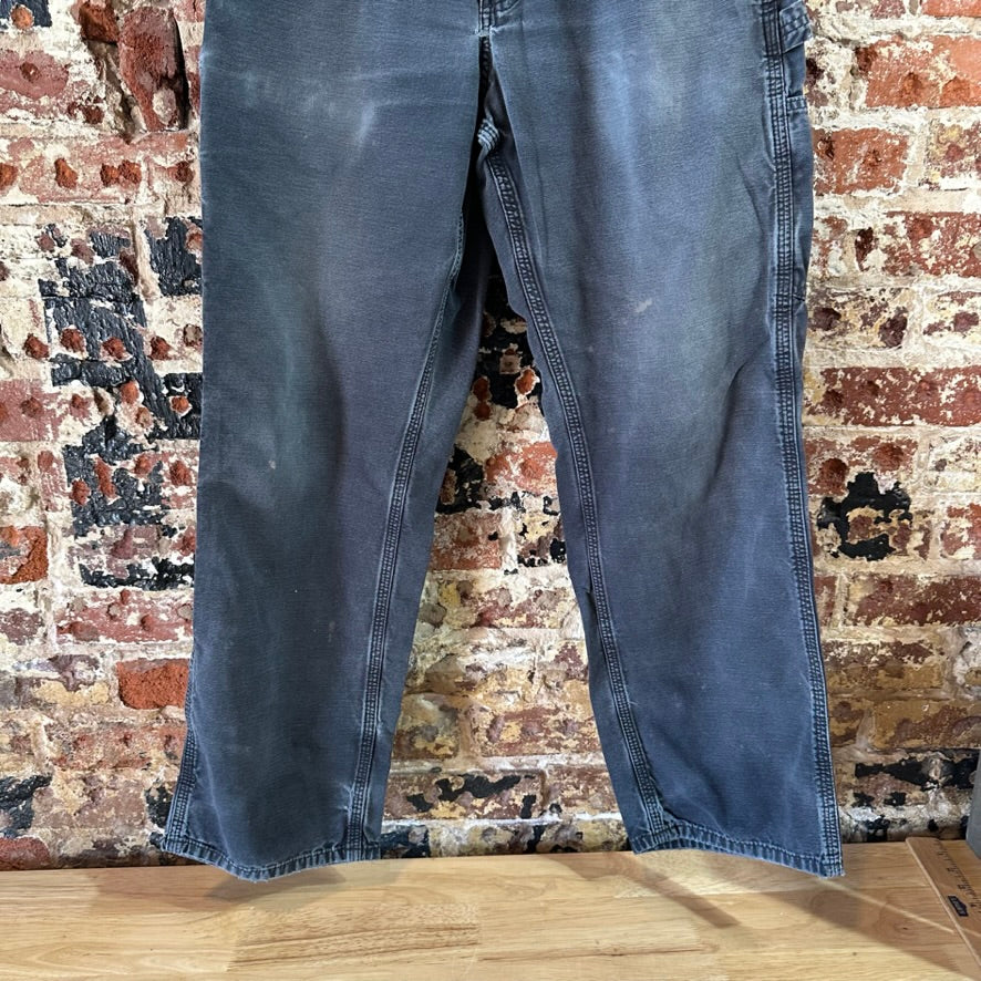 Carhartt B159 BLK Mens 32x30 Pants